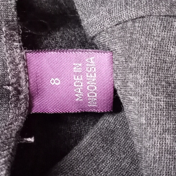 High wasted skinny jegging with elastic sides - Picture 5 of 5